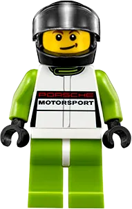 のーくん LEGO Speed Champions Porsche 918 Spyder • Set 75910 • SetDB