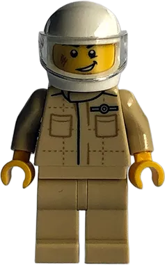 LEGO Speed Champions 1967 Mini Cooper S Rally Driver