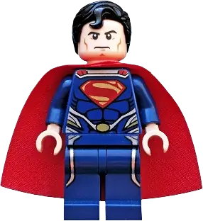 LEGO Super Heroes Superman Black Suit (San Diego Comic-Con