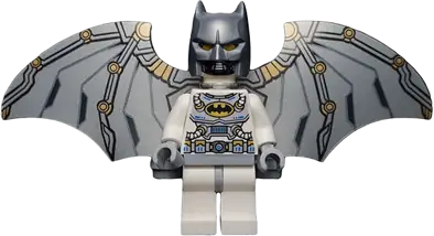 LEGO DC Space Batman Minifig sh0146 SetDB