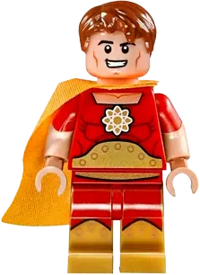 LEGO Marvel Hyperion • Minifig sh0227 • SetDB
