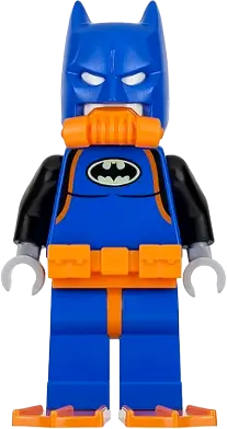 LEGO Batman Scu Batsuit Minifig sh0309 SetDB