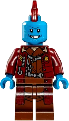 Lego yondu set hotsell
