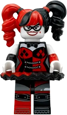 Batman and fashion harley quinn lego