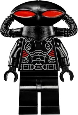 Lego dc black manta hotsell