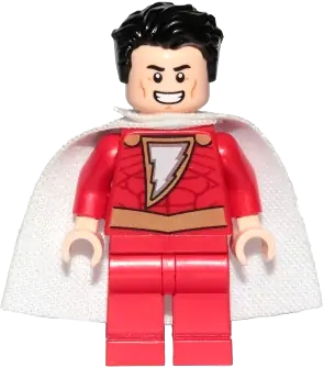 LEGO Super Heroes SHAZAM polybag Set 30623 SetDB