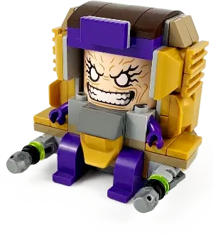 Lego marvel avengers modok sale