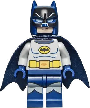 LEGO Batman Man-Bat Rebirth • Minifig sh0660 • SetDB