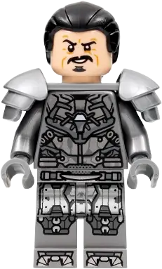 LEGO Marvel Whiplash Minifig sh0821 SetDB