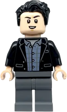LEGO Speed Champions Brian O'Conner • Minifig sc104