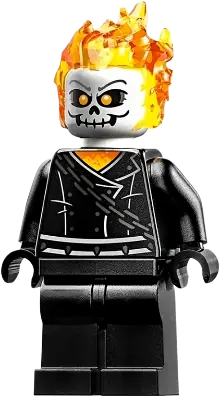 LEGO Marvel Ghost Rider Johnathon 'Johnny' Blaze