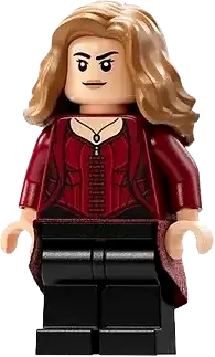 Scarlet witch lego minifigure hotsell