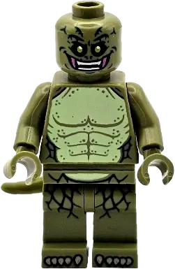 Lego marvel lizard minifigure hotsell