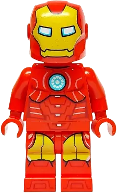 Lego invincible iron man online