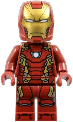 LEGO Marvel Iron Man Mark 17 (Heartbreaker) Armor