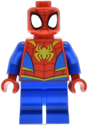 LEGO Super Heroes Spider-Man Red Lower Legs (San Diego Comic