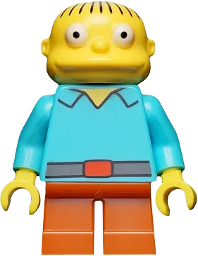 The Simpsons Series 1 Mini high quality Figures