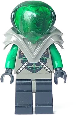 LEGO Space Insectoids Zotaxian Alien Male Minifig sp030