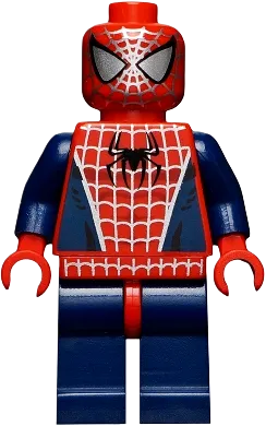 LEGO Spider-Man hot spd028 and spd001