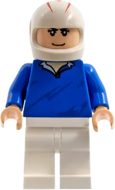 LEGO Speed Champions Speed Racer Blue Pullover