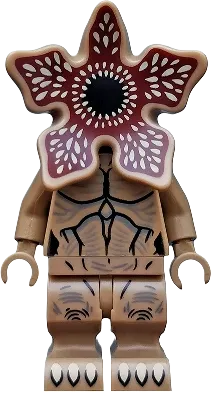 LEGO Stranger Things Demogorgon Minifig st008 SetDB