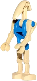 Lego blue battle droid hotsell