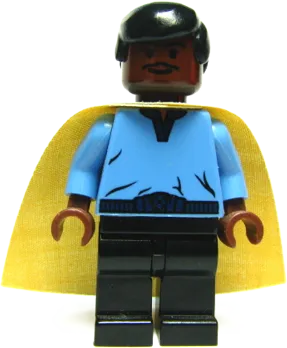 Lego lando minifigure hotsell