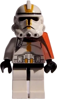 LEGO Star Wars Clone Trooper 327th Star Corps Phase 2