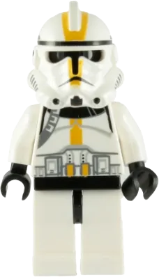 LEGO Clone Trooper Battle Pack Minifigures (3 shops of 4) - 2 Clone Troopers + 327th