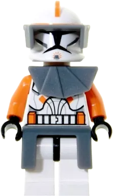 LEGO Star Wars Clone Trooper Commander Cody 212th Attack Battalion Phase 1