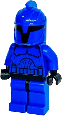 LEGO Star Wars Senate Commando • Minifig sw0244 • SetDB