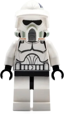LEGO Battle Packs Clone ARF Trooper Razor Stak 91st Mobile Reconnaissance Corps Lightning Squadron Phase 1