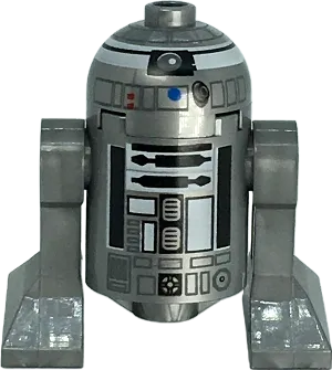 LEGO Star Wars Astromech Droid R2 Q2 Small Red Dots
