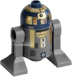 LEGO Star Wars Astromech Droid R8-B7 • Minifig sw0313