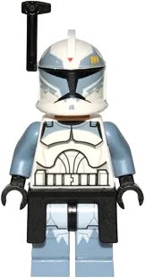 Star Wars Clone Trooper Commander Wolffe 2024 7964 sw0330 Minifigure Frigate