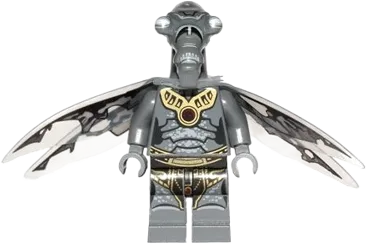 LEGO Star Wars Geonosian Zombie Wings Minifig sw0382