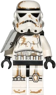 Lego star wars sand trooper sale