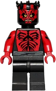 Lego Star retailer Wars Darth Maul Polybag