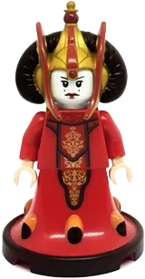 Official queen good amidala minifig