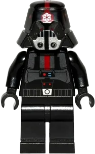 Minifigure Chancellor Palpatine - Episode 3 Dark cheapest Red Outfit