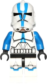 LEGO Star Wars Clone Trooper 501st Legion Phase 2