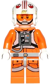 Lego pilot luke skywalker sale
