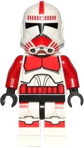 LEGO Star Wars shock trooper shops clone Minifigures