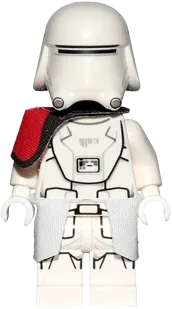Lego star wars first order snowtrooper sale