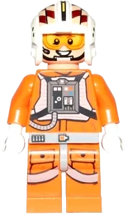 Wes janson high quality minifigure