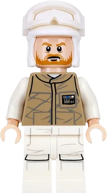 Lego rebel hoth trooper sale