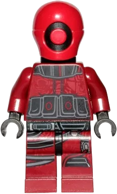LEGO Star Wars Guavian Security Soldier Minifig sw0839