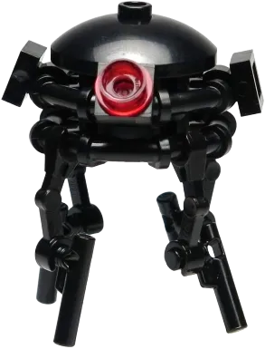 Lego star wars black droid hotsell