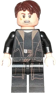 LEGO Star Wars DJ Code Breaker Minifig sw0903 SetDB