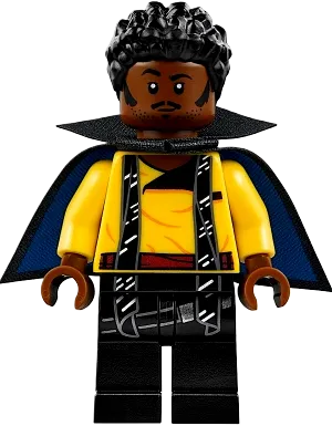 Lando Calrissian, Young, Star Wars, 75212 sw0923 sale ® Minifigure Figure